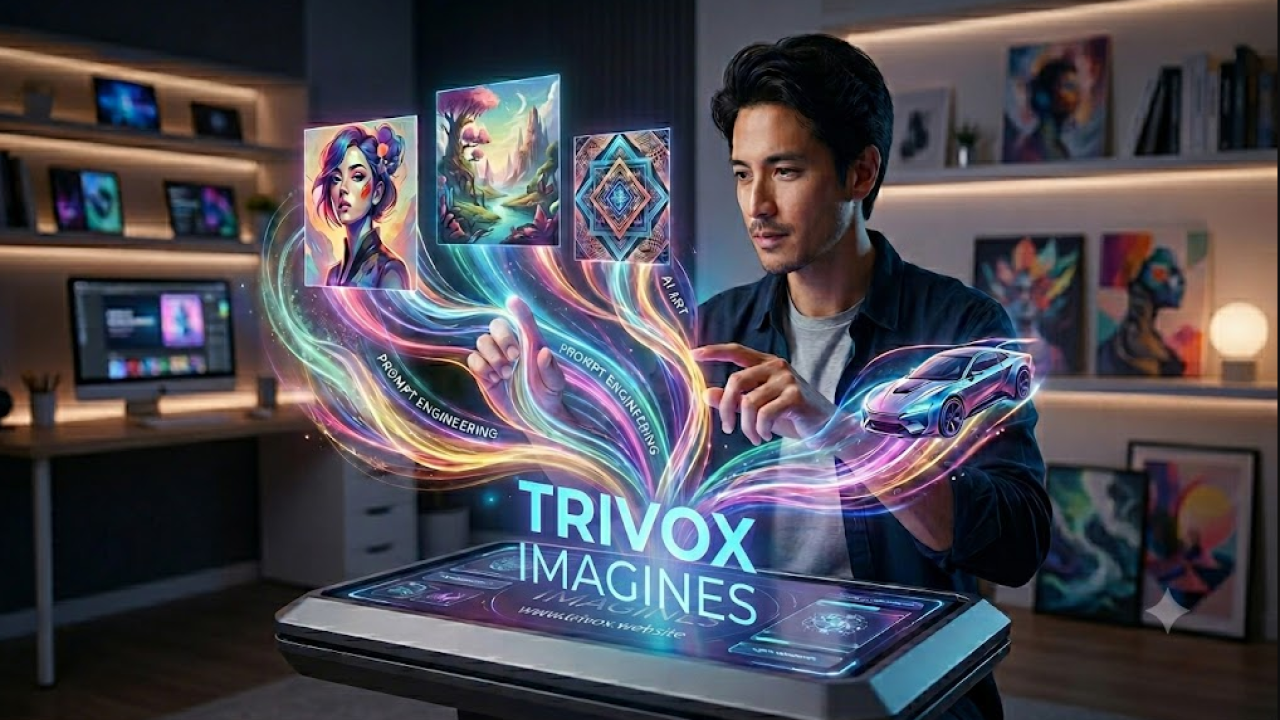 Unlocking Creativity: The Ultimate Guide to AI-Generated Art & Prompt Engineering
